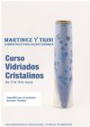Curso de vidriados cristalinos en Murcia (por nuestro distribuidor Martnez y Trini)